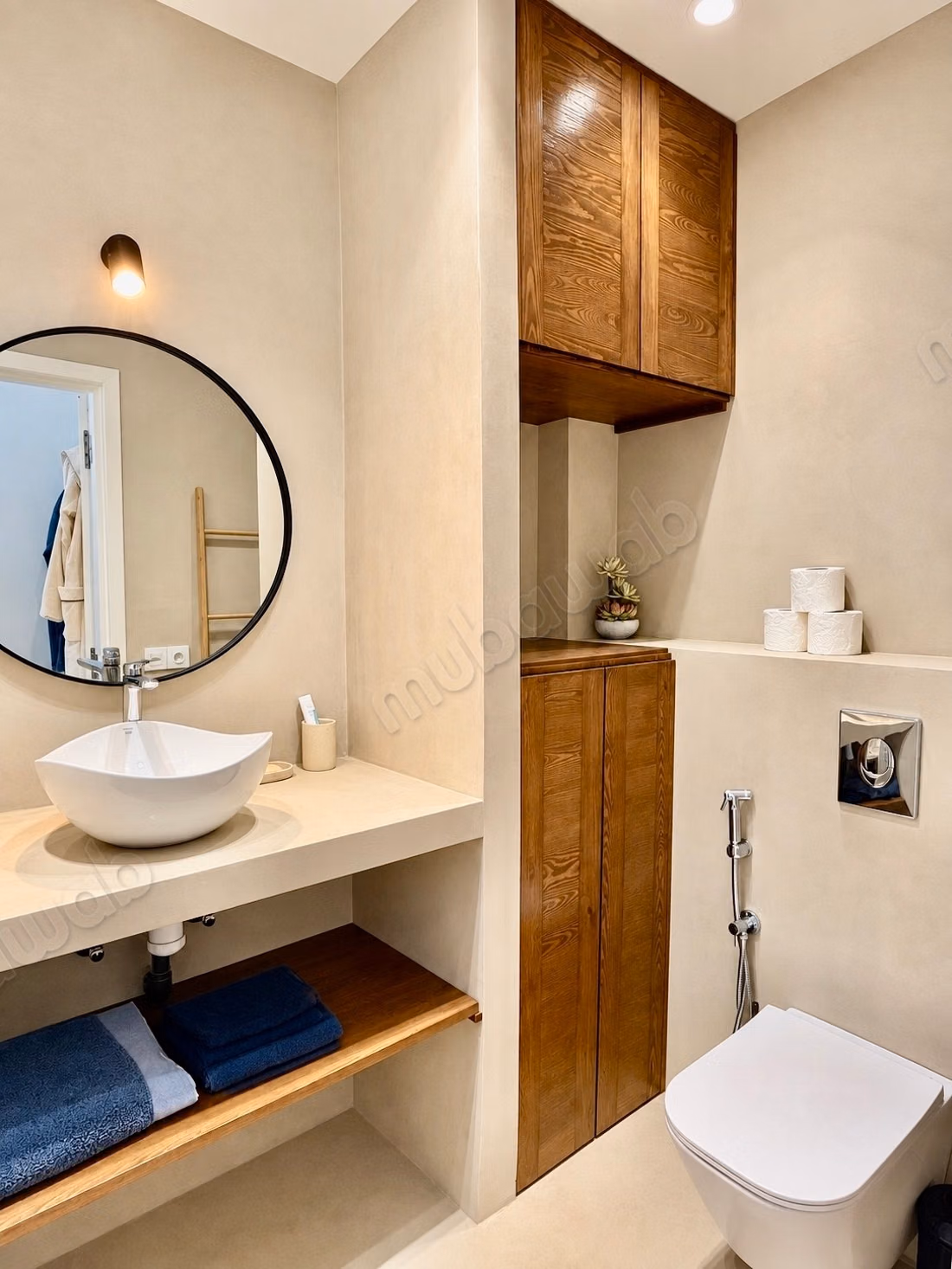 Artist Apartment Terrace Last Floor Maarif