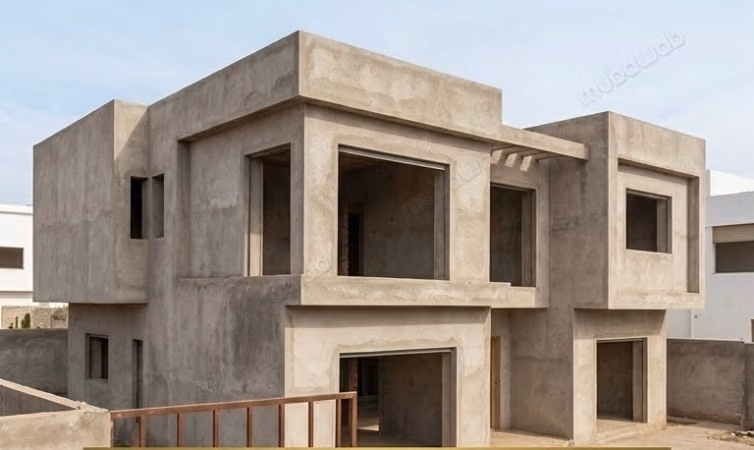 Villa semi terminada en venta en CIL