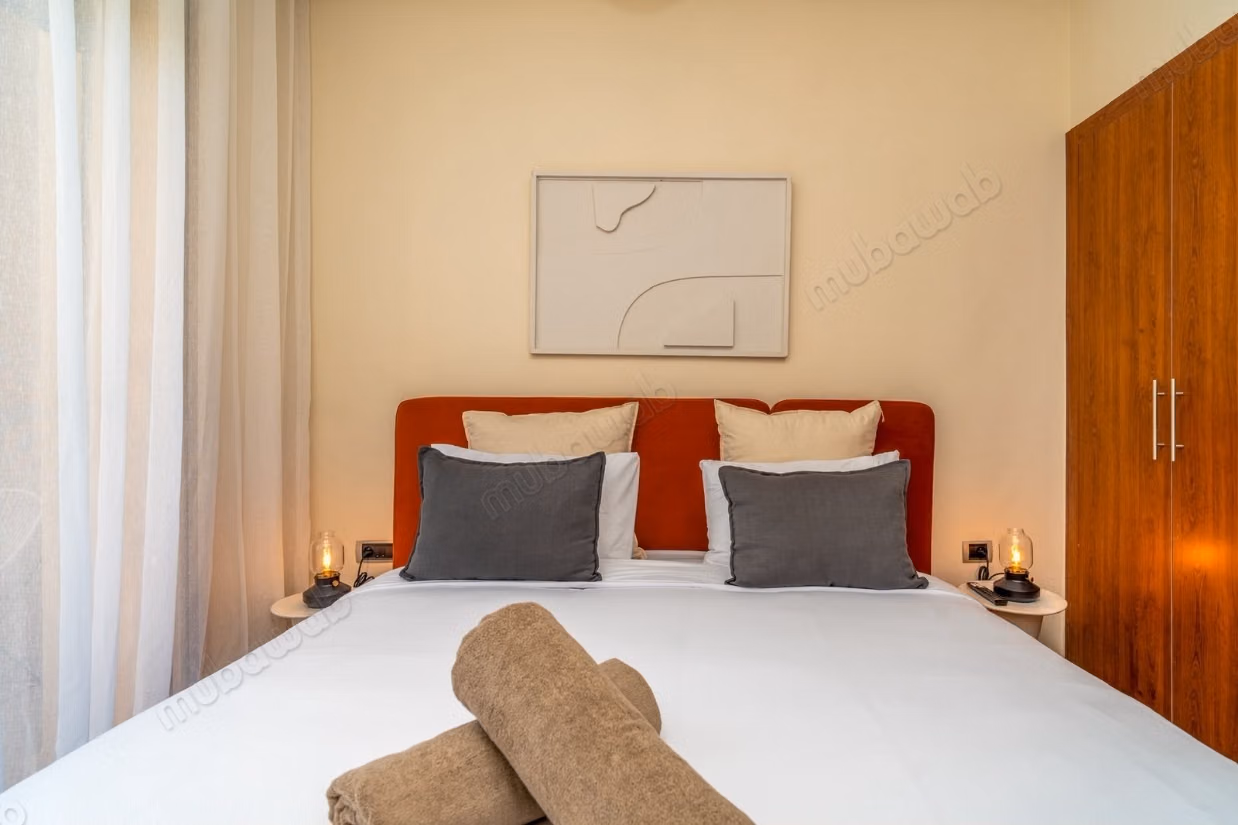 Appartement à louer à prestigia 
sous location possible 3 chambres.
Bien meublé
