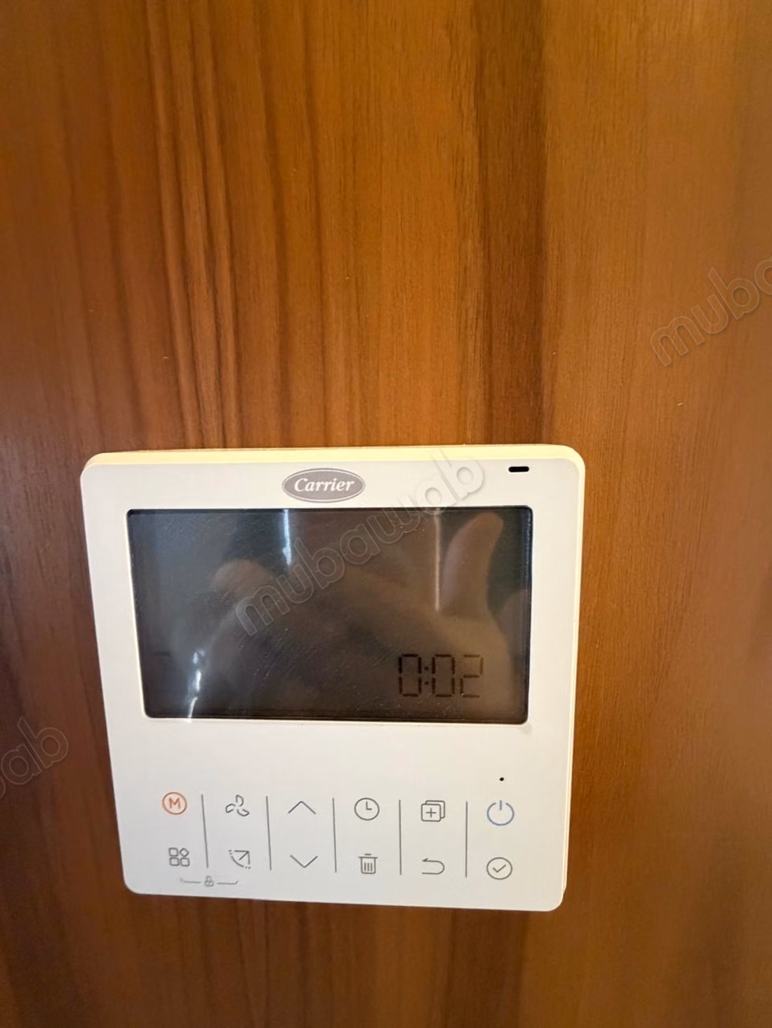 Mooi appartement te huur in Gauthier. 2 kamers. Satellietschotel, beveiligde residentie