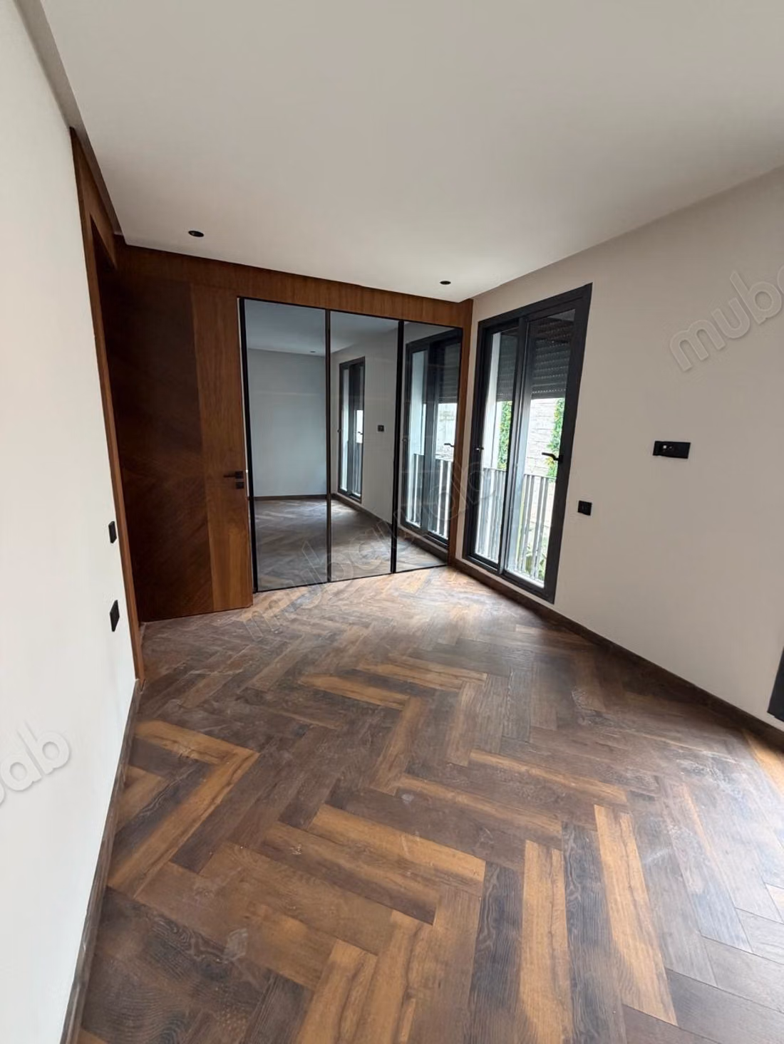 Mooi appartement te huur in Gauthier. 2 kamers. Satellietschotel, beveiligde residentie
