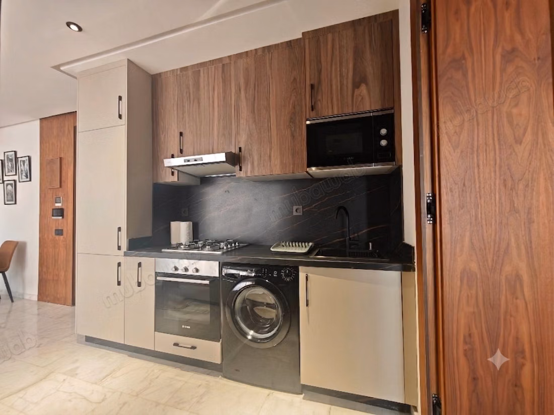 Studio neuf 41m2 route de casa