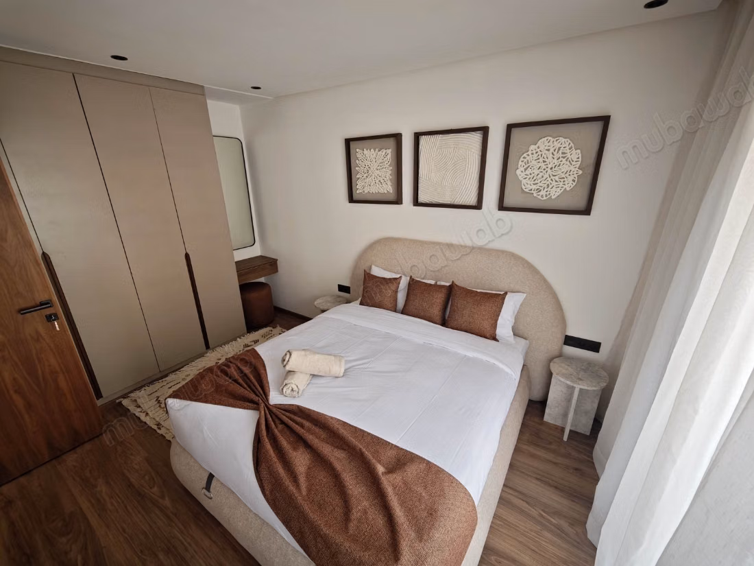 Studio neuf 41m2 route de casa