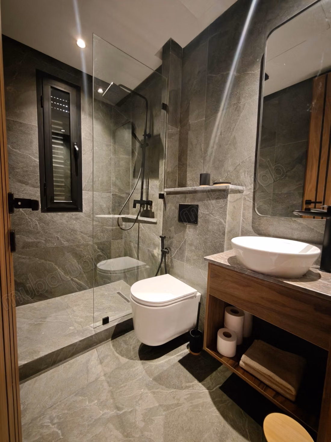 Studio neuf 41m2 route de casa