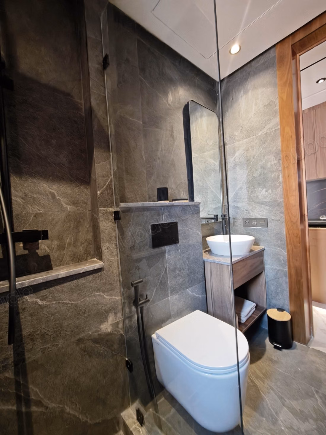 Studio neuf 41m2 route de casa