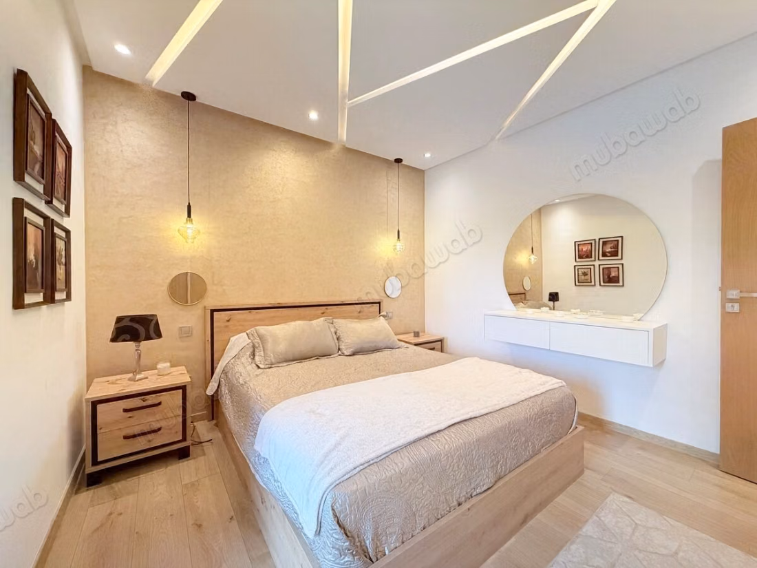 Estudio lujoso de 55m² con piscina