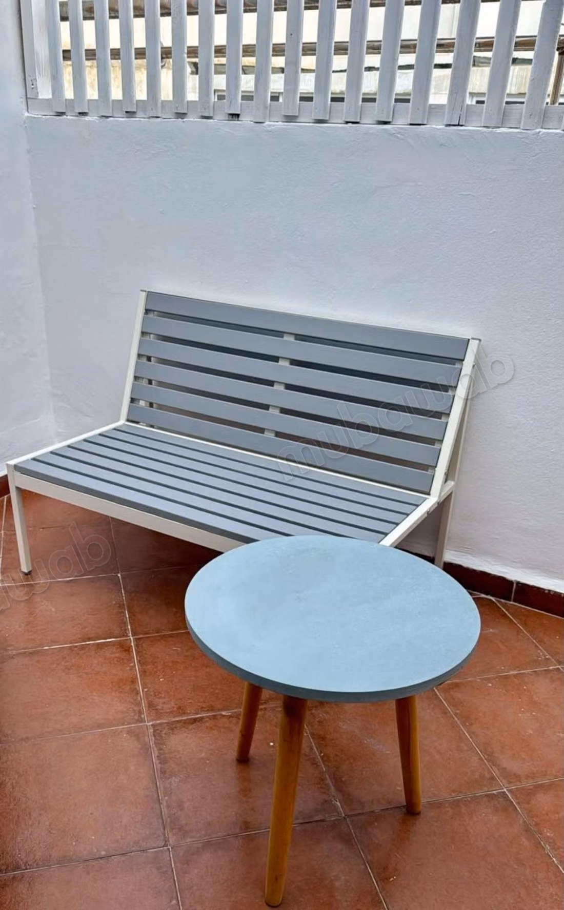 Appartamento pulito e luminoso con terrazza 2 camere da letto in affitto a Racine