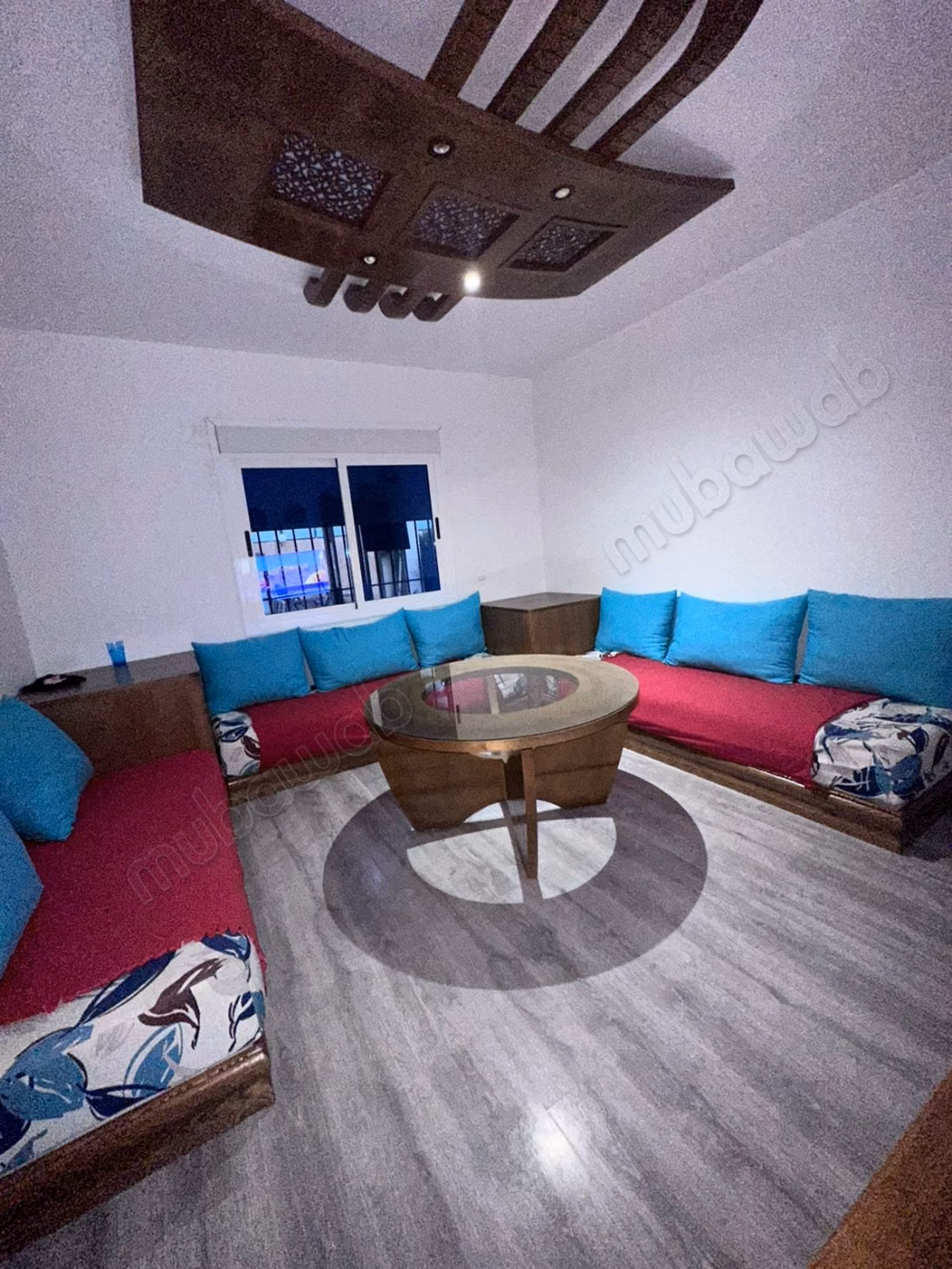 Maison de luxe à vendre à M'Diq. Superficie totale de 250 m². Meublé