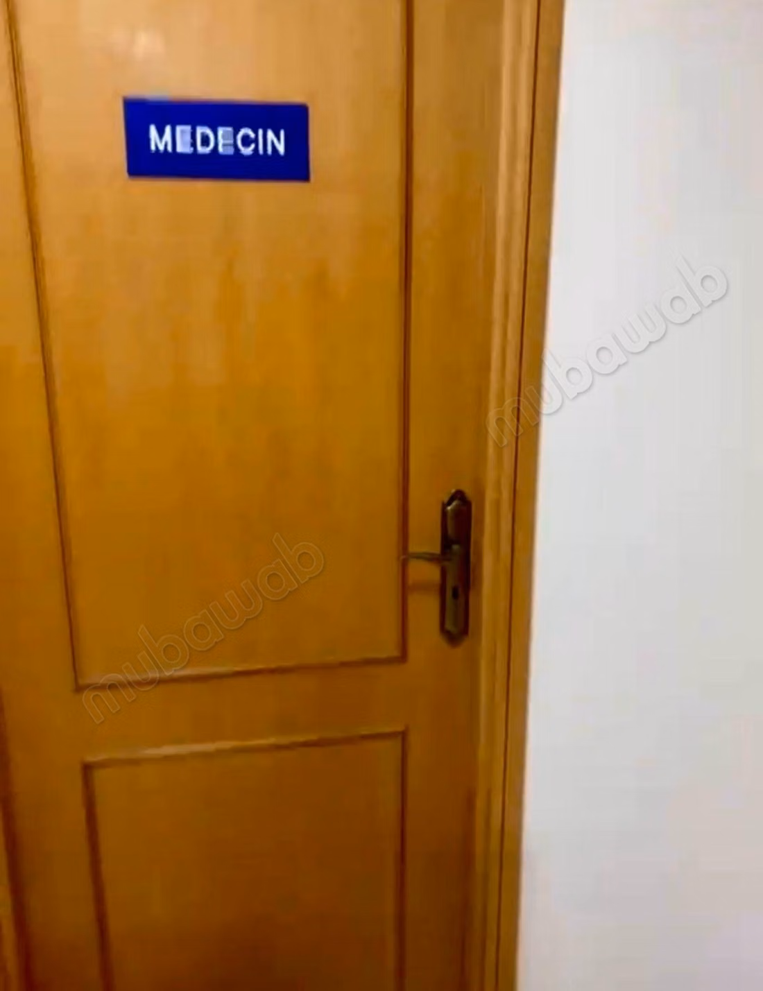 Vends cabinet médical équipé