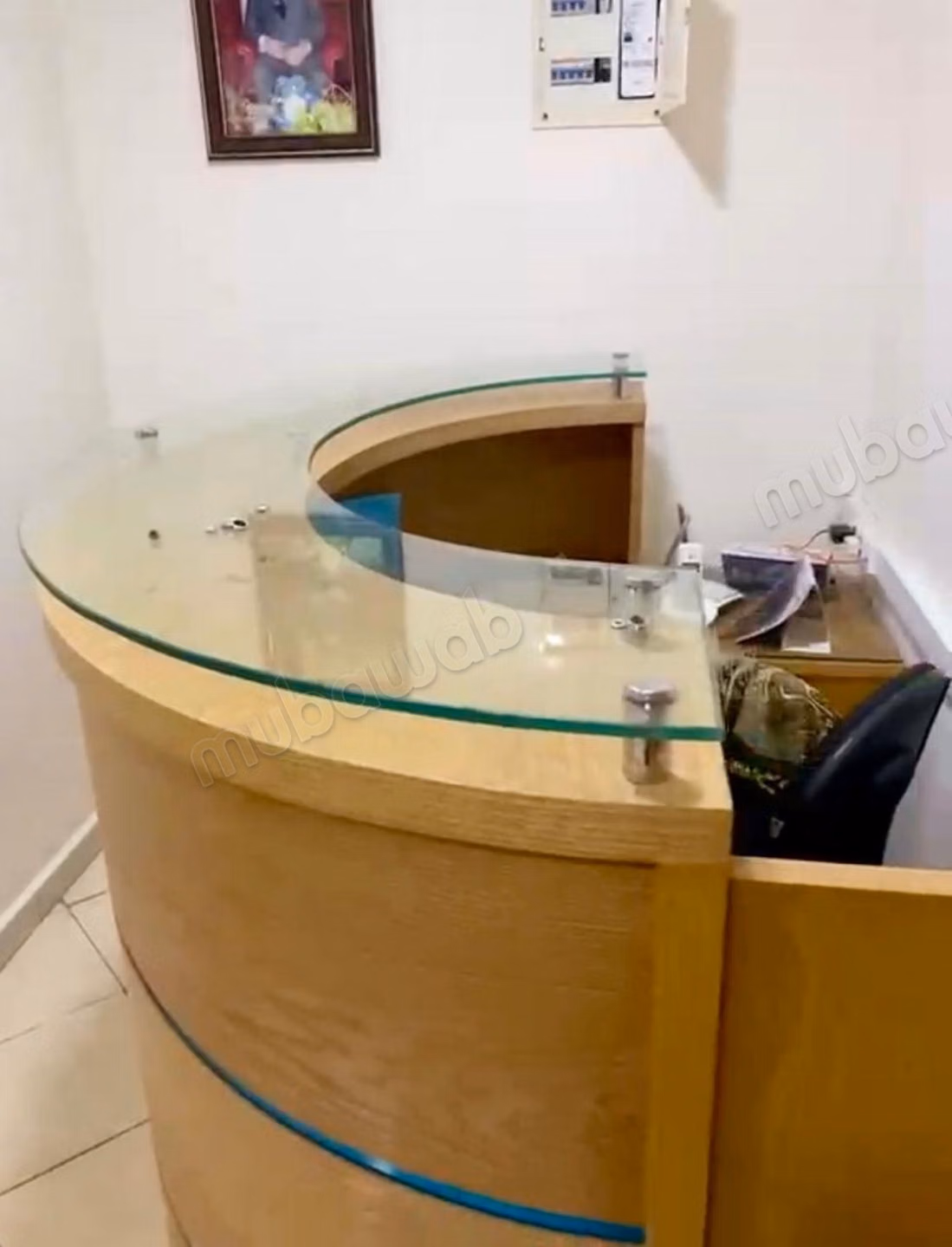 Vends cabinet médical équipé