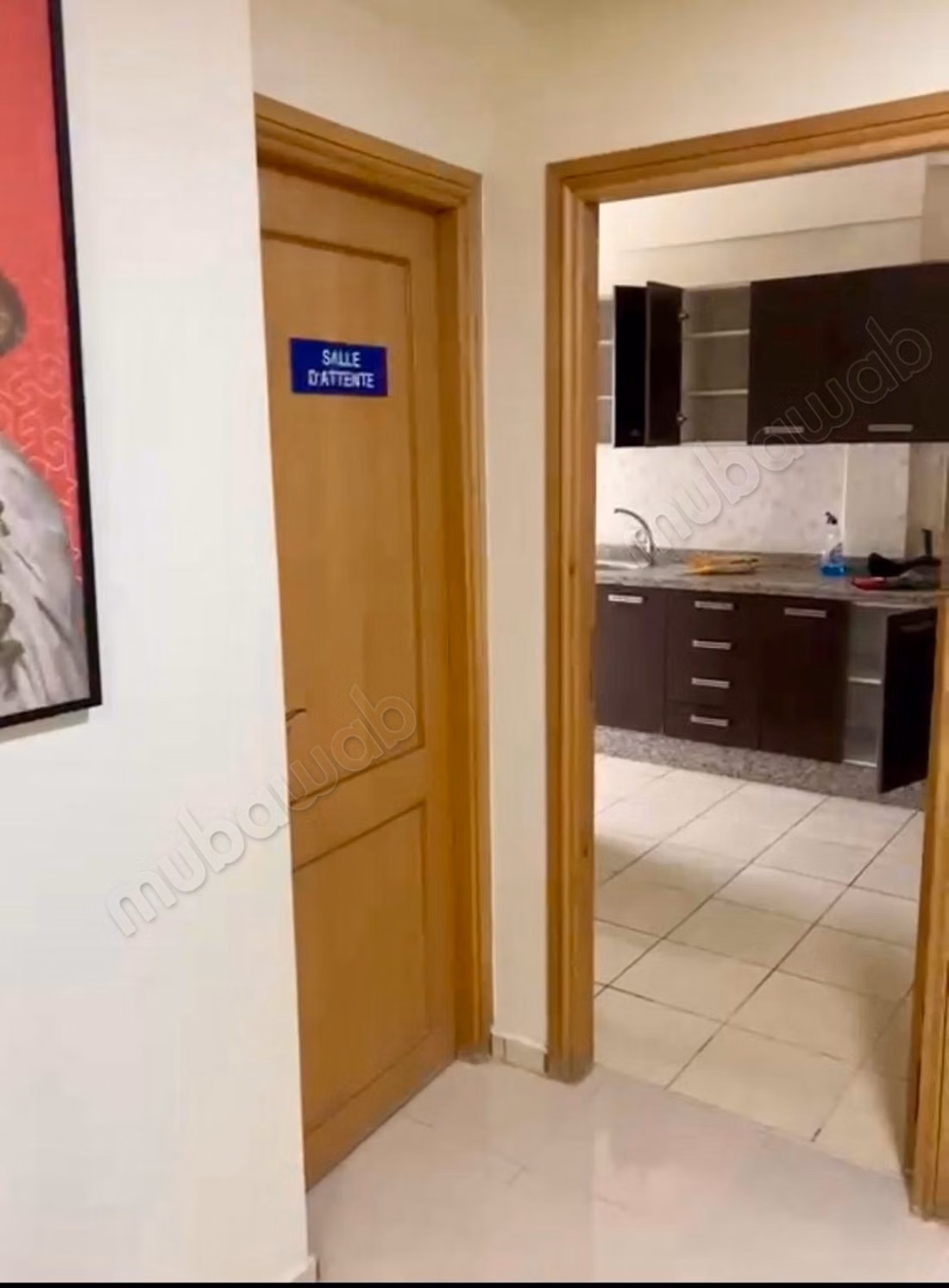 Vends cabinet médical équipé