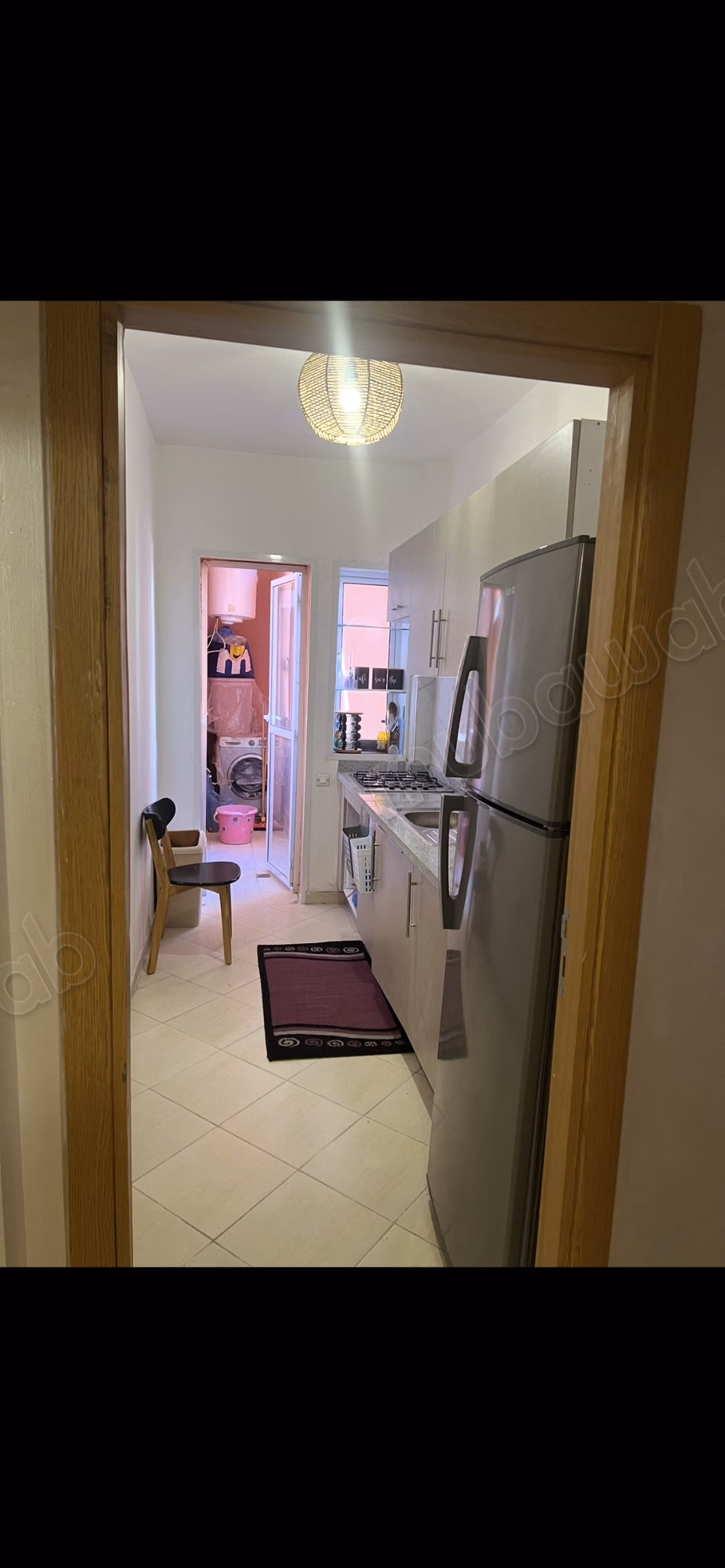 Apartamento en alquiler