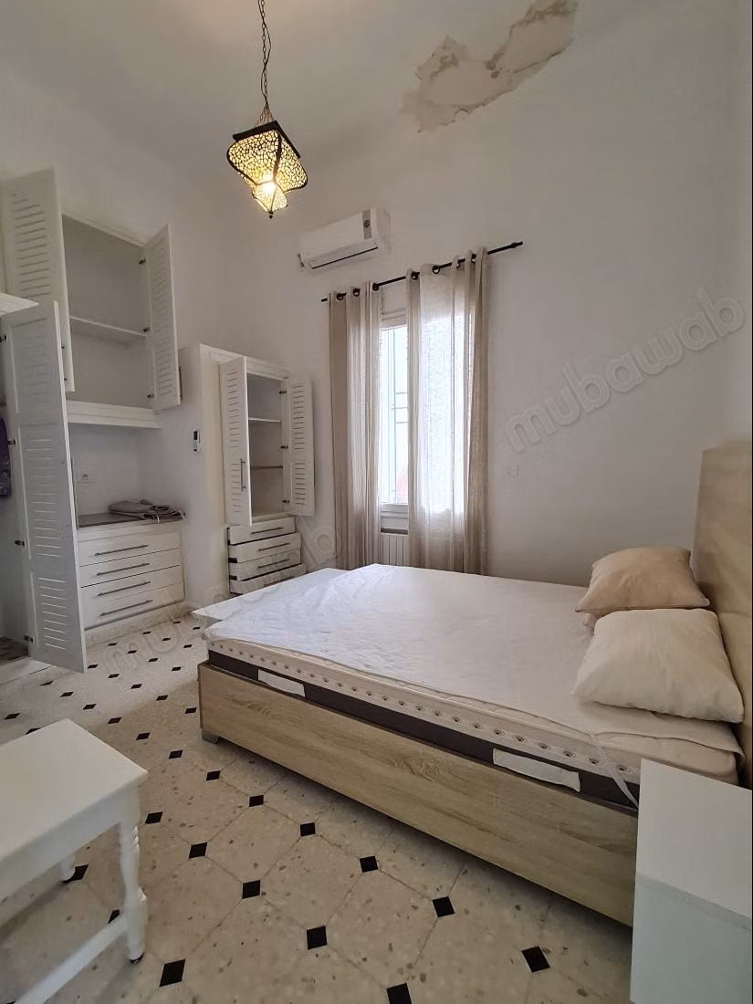 Location bel appartement s2 meublé marsa corniche
