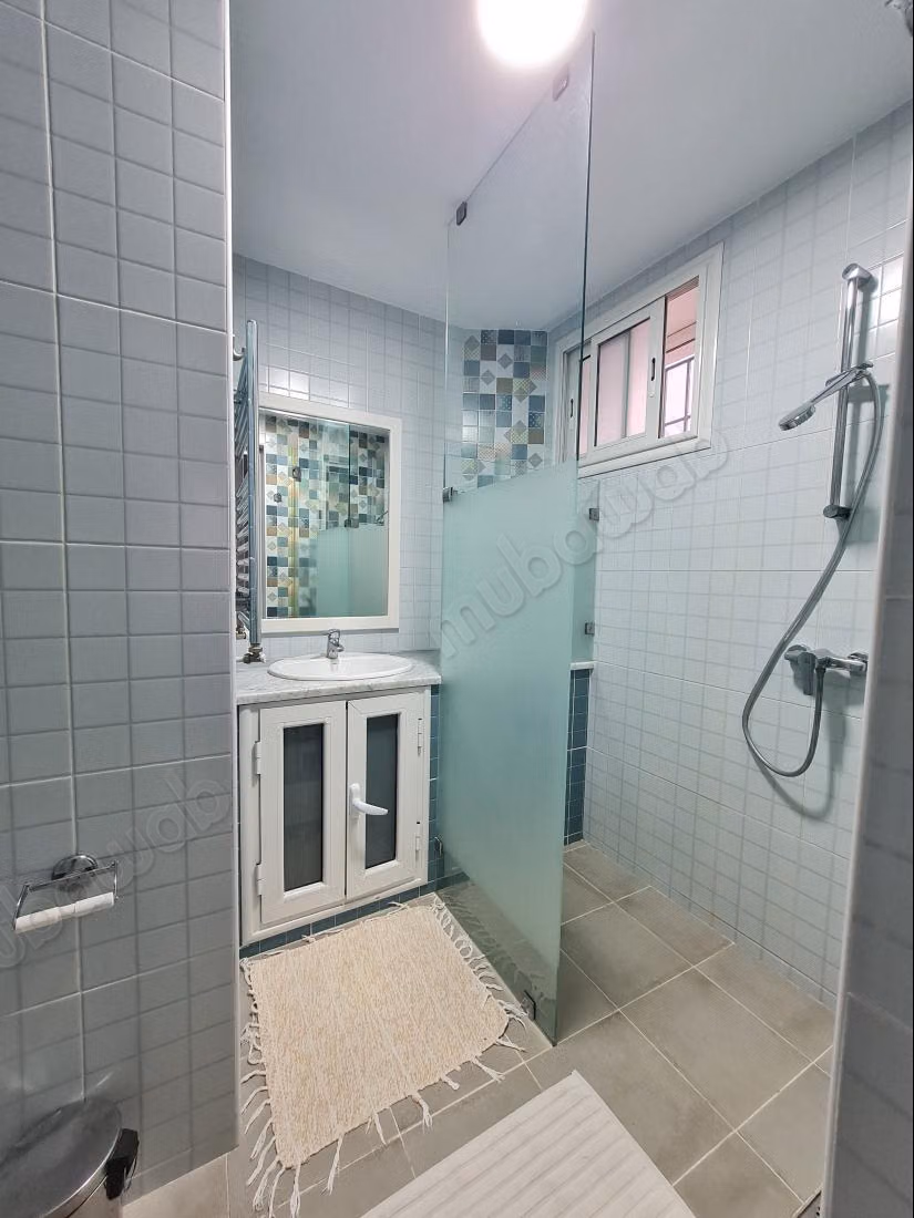 Location bel appartement s2 meublé marsa corniche