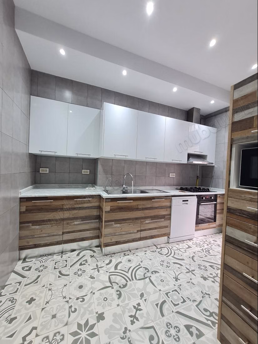 Location bel appartement s2 meublé marsa corniche