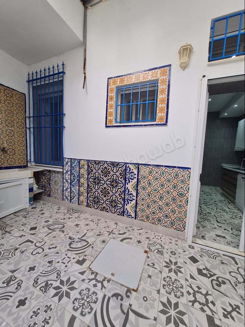 Location bel appartement s2 meublé marsa corniche