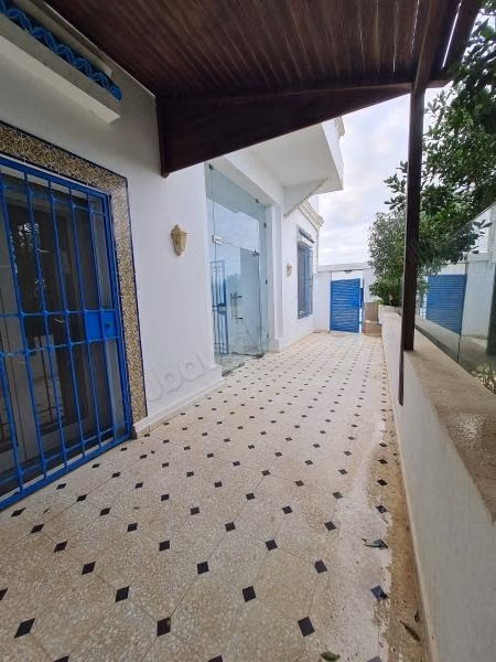 Location bel appartement s2 meublé marsa corniche