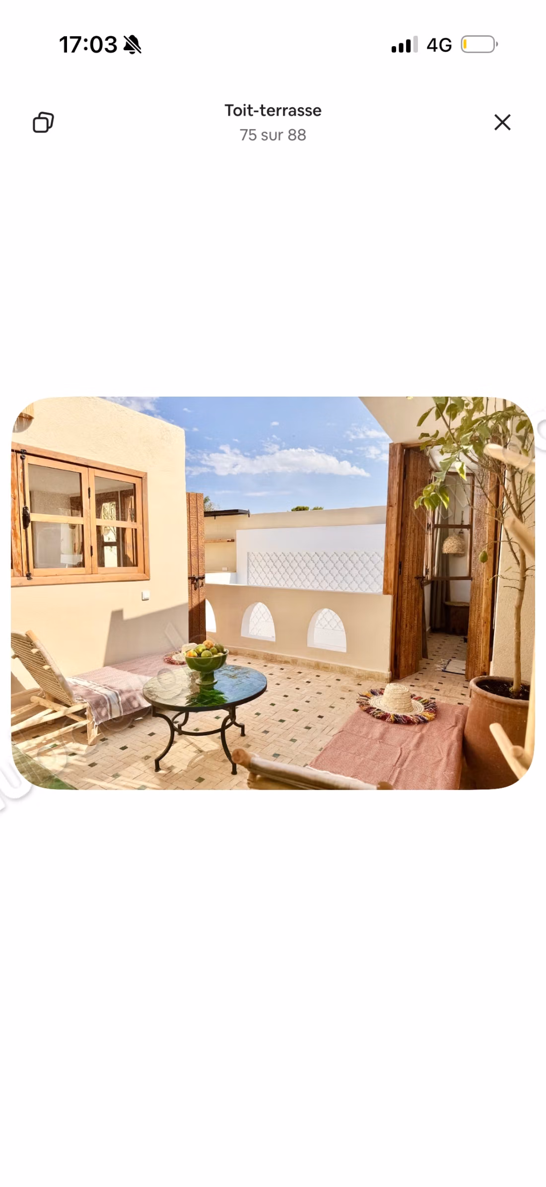 Marrakech Kasbah – Riad 4 suites à fort rendement