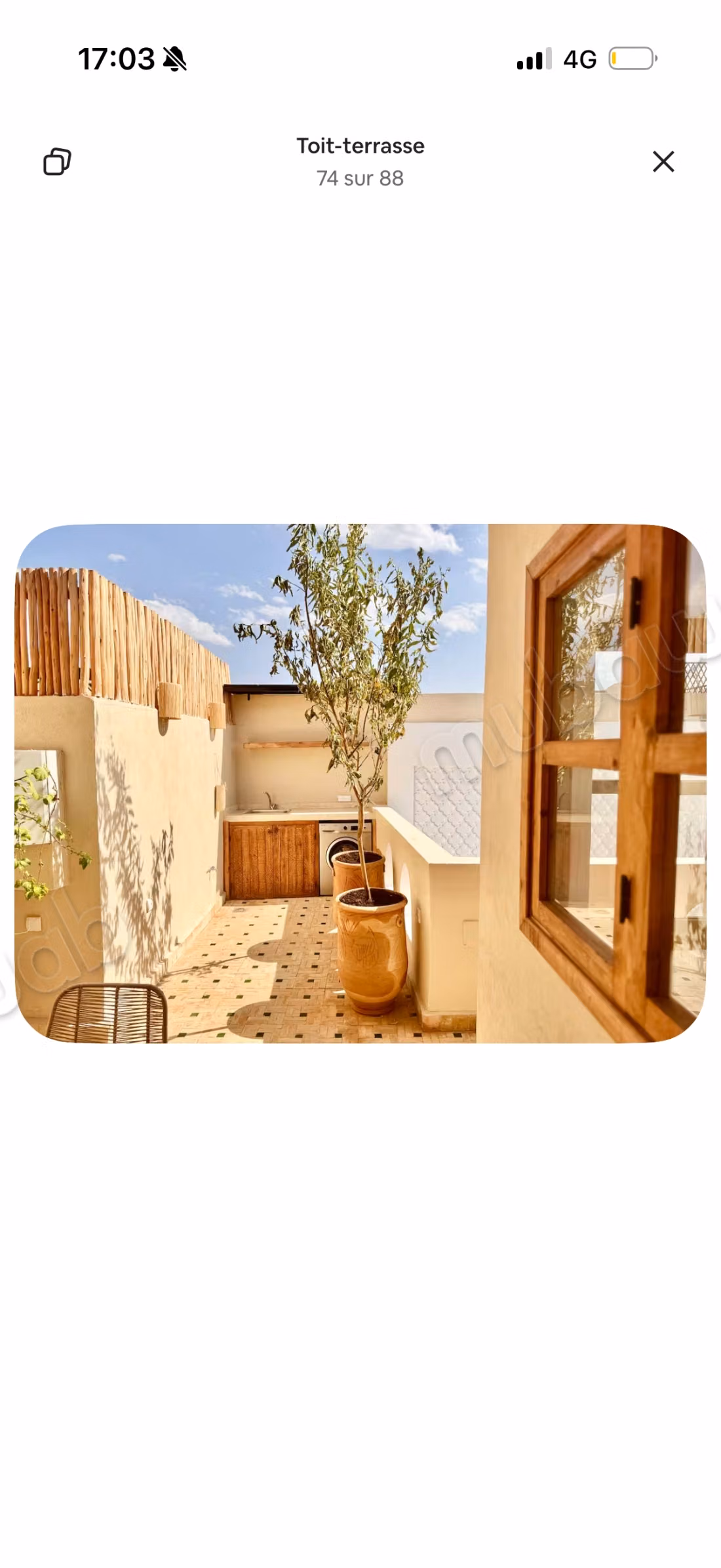 Marrakech Kasbah – Riad 4 suites à fort rendement