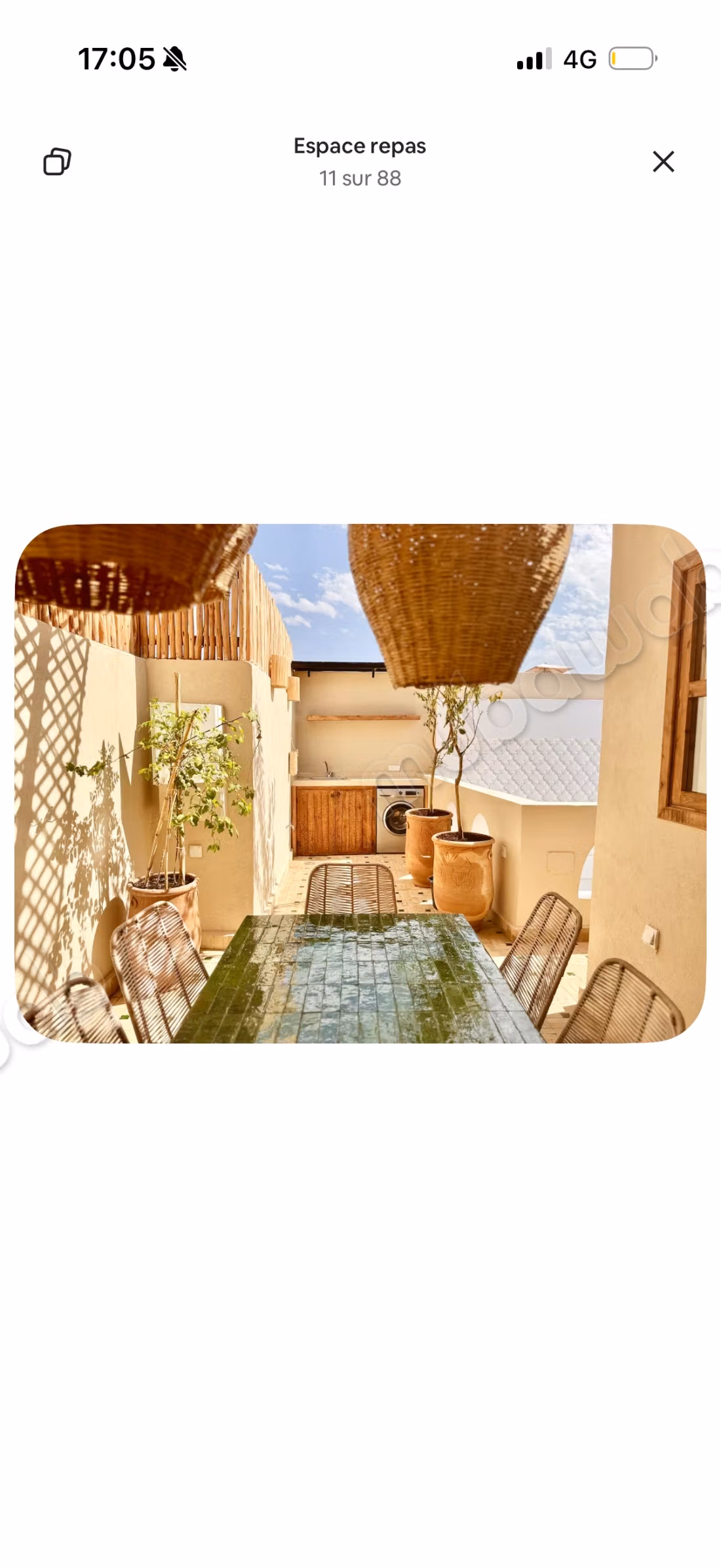 Marrakech Kasbah – Riad 4 suites à fort rendement