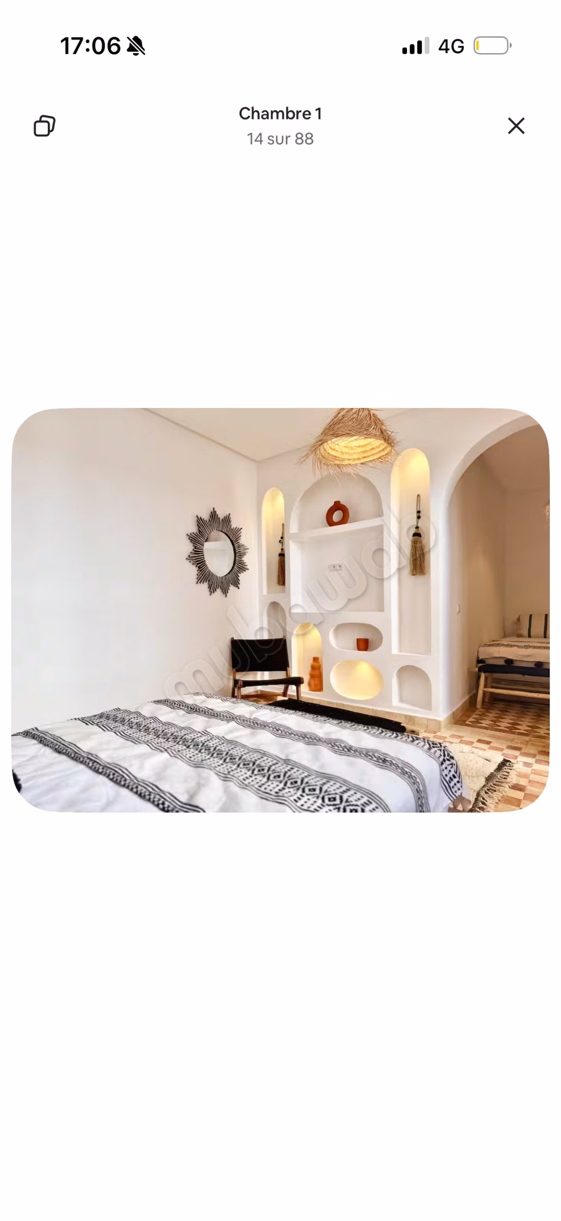 Marrakech Kasbah – Riad 4 suites à fort rendement