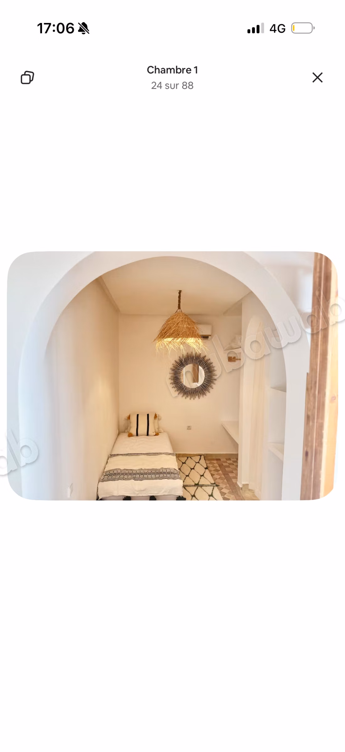 Marrakech Kasbah – Riad 4 suites à fort rendement
