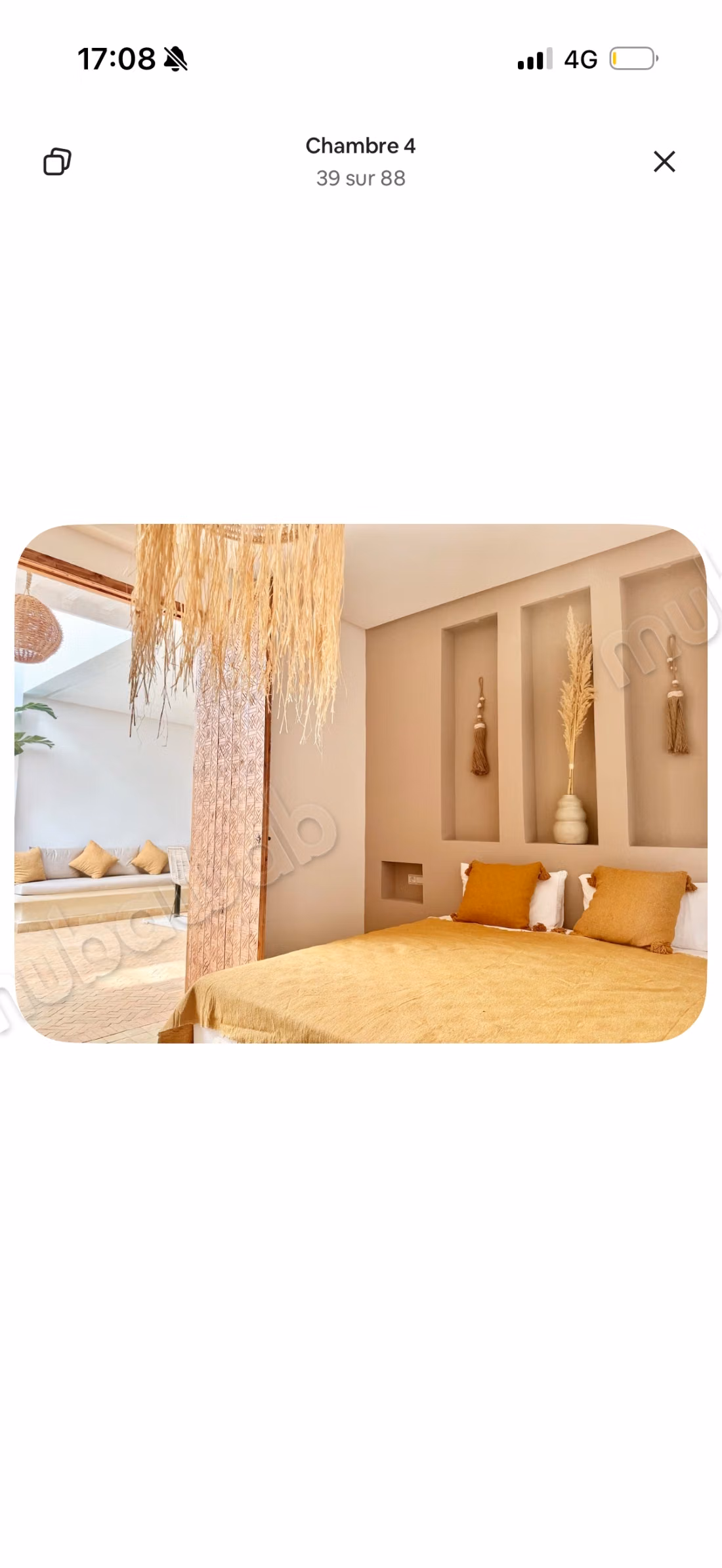 Marrakech Kasbah – Riad 4 suites à fort rendement