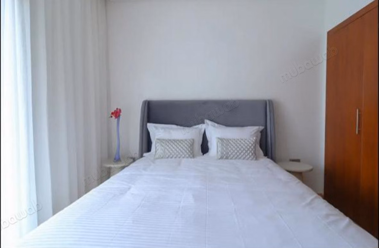 Location d'un appartement à Agdal. 1 belle chambre. Bien meublé