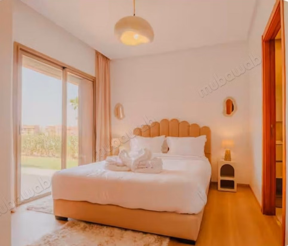 Location d'un appartement à Agdal. 3 pièces confortables. Bien meublé