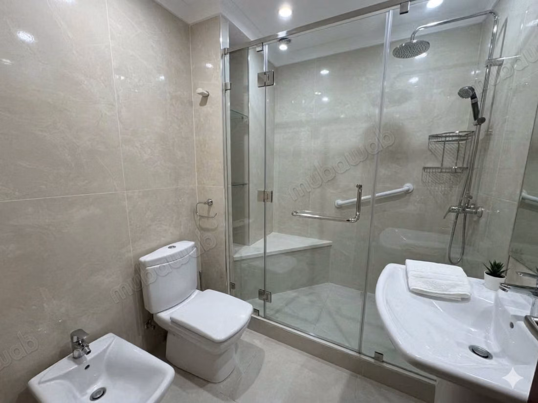 Vente d'un bel appartement à Les Hôpitaux. 1 Pièce. Salon traditionnel marocain, résidence sécurisée