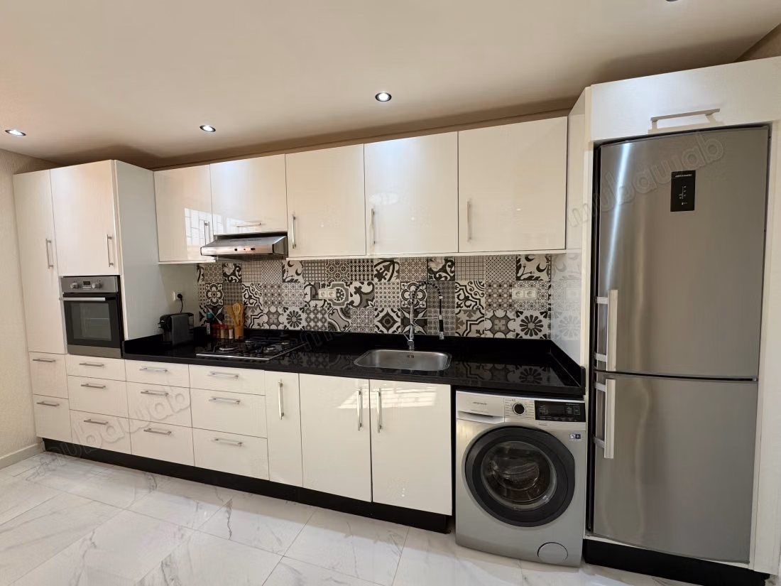 Appartamento 130m² – Breve Periodo – Targa Massira 1