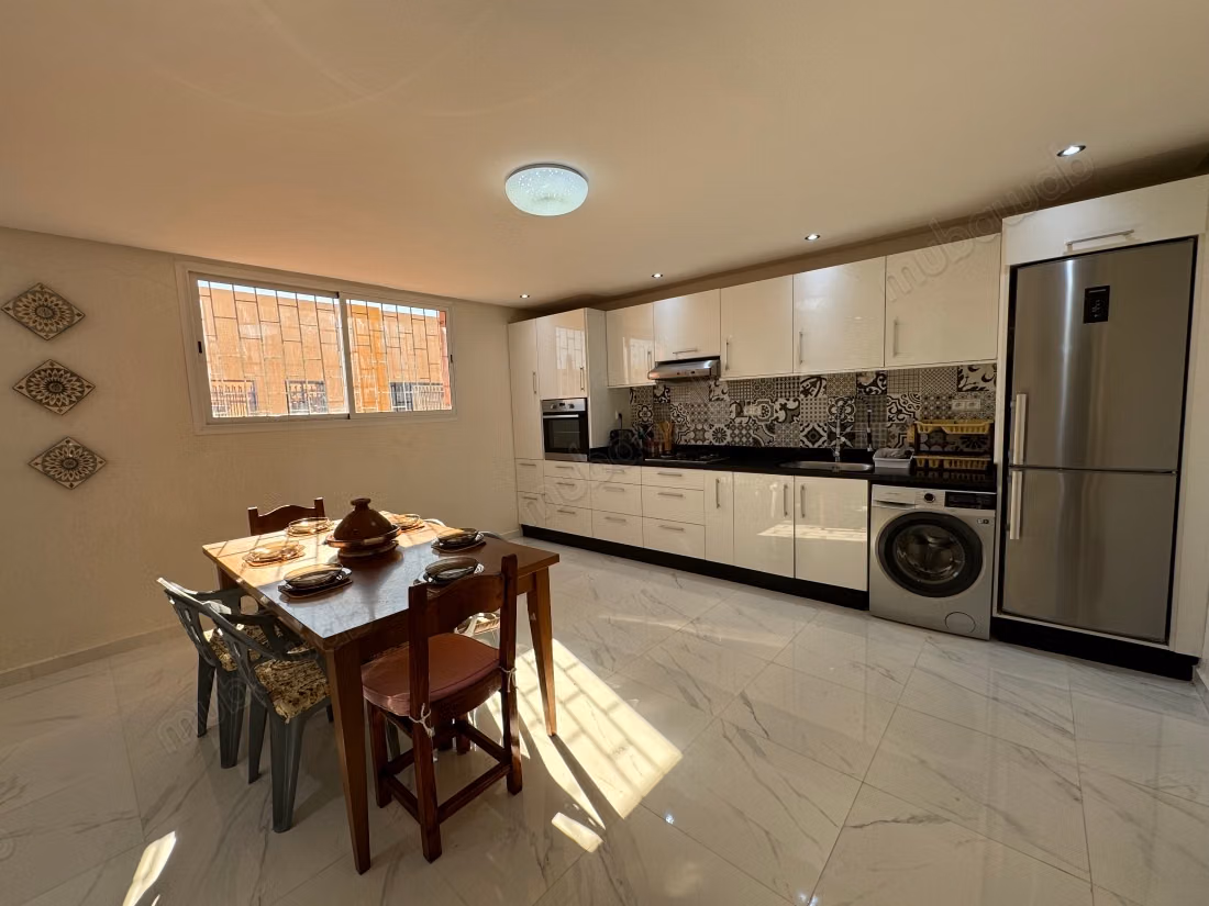 Appartamento 130m² – Breve Periodo – Targa Massira 1