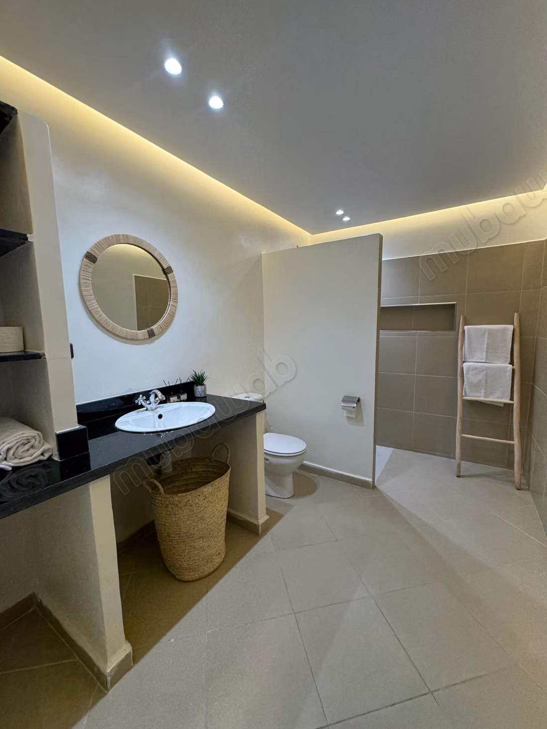 Appartamento 130m² – Breve Periodo – Targa Massira 1