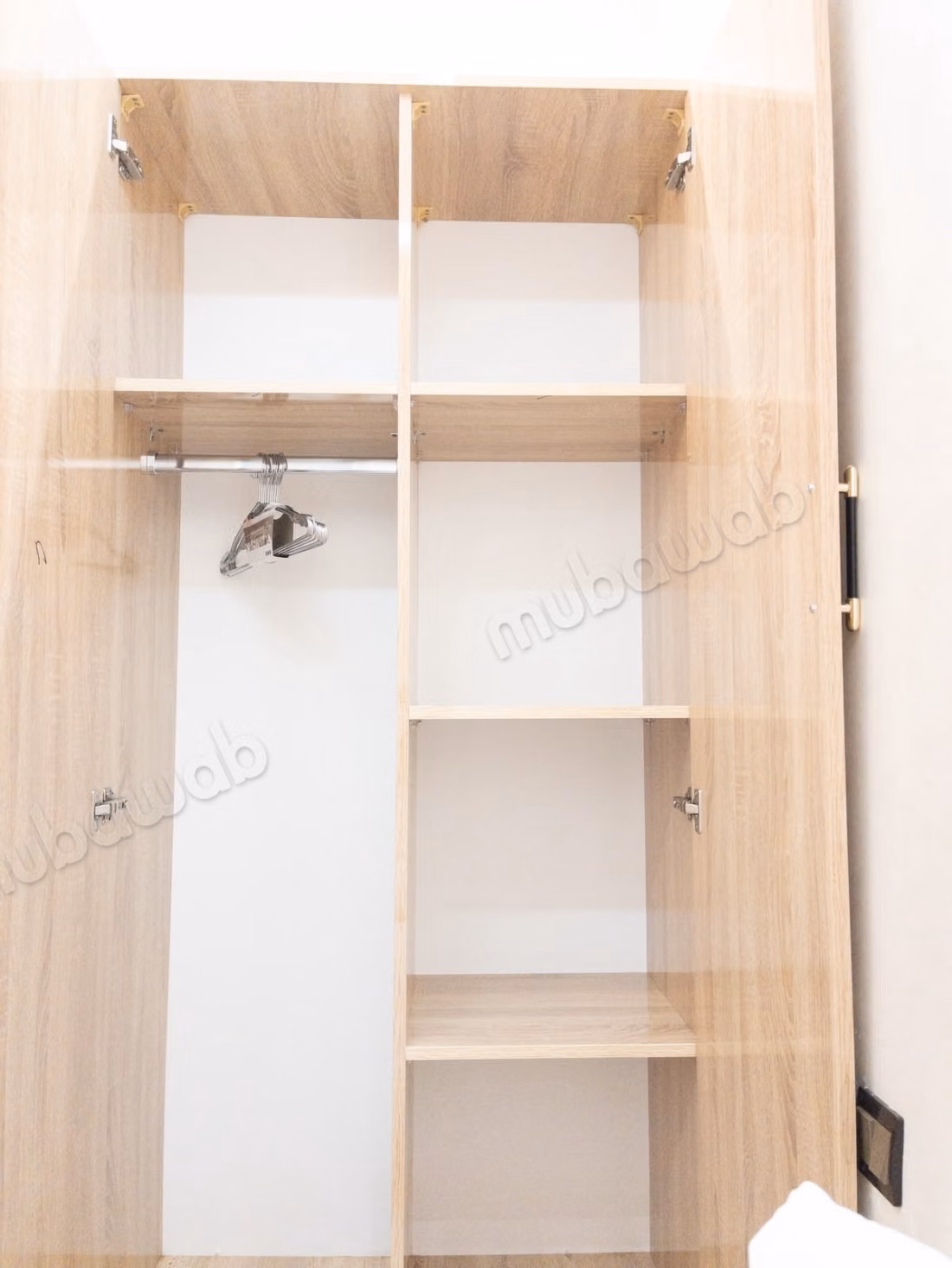 Bel appartement meublé et équipé de 3 chambres – Les Jardins de Chrifia