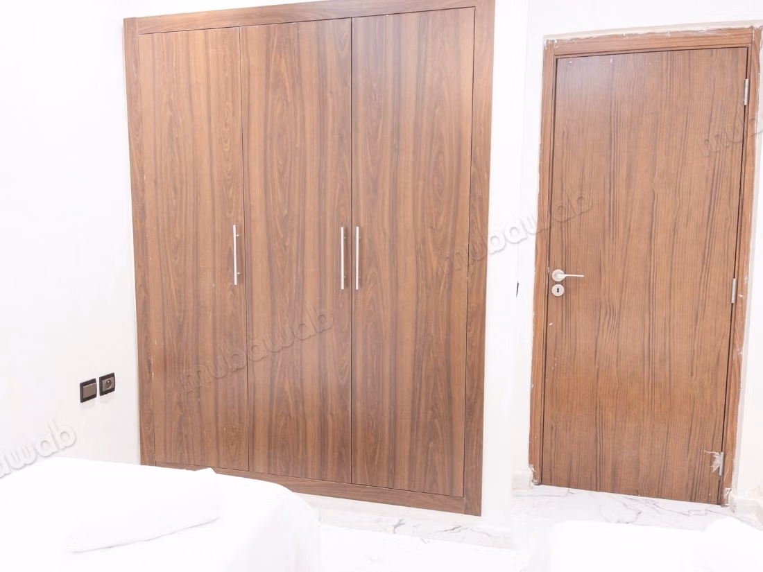 Bel appartement meublé et équipé de 3 chambres – Les Jardins de Chrifia