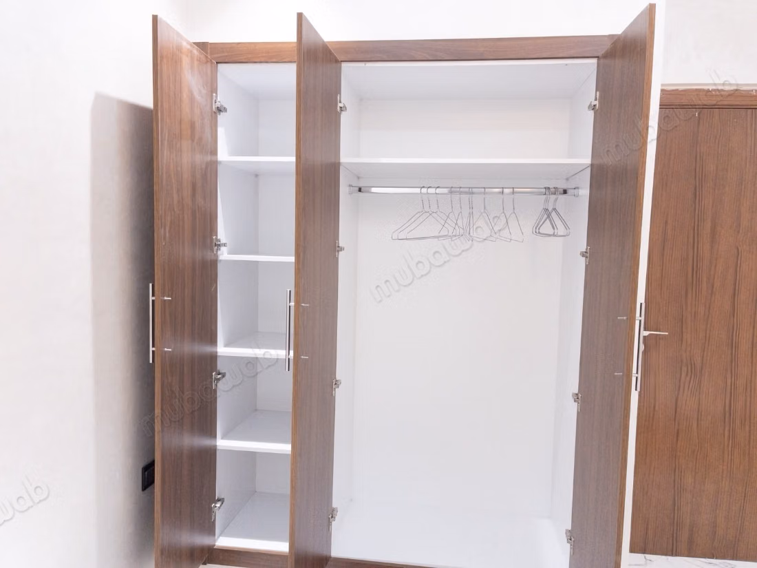 Bel appartement meublé et équipé de 3 chambres – Les Jardins de Chrifia