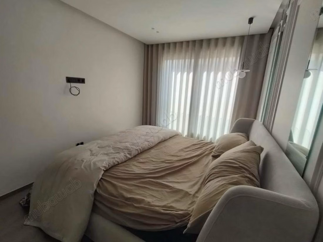 Studio meublé 48m² Maarif 
7000 dh