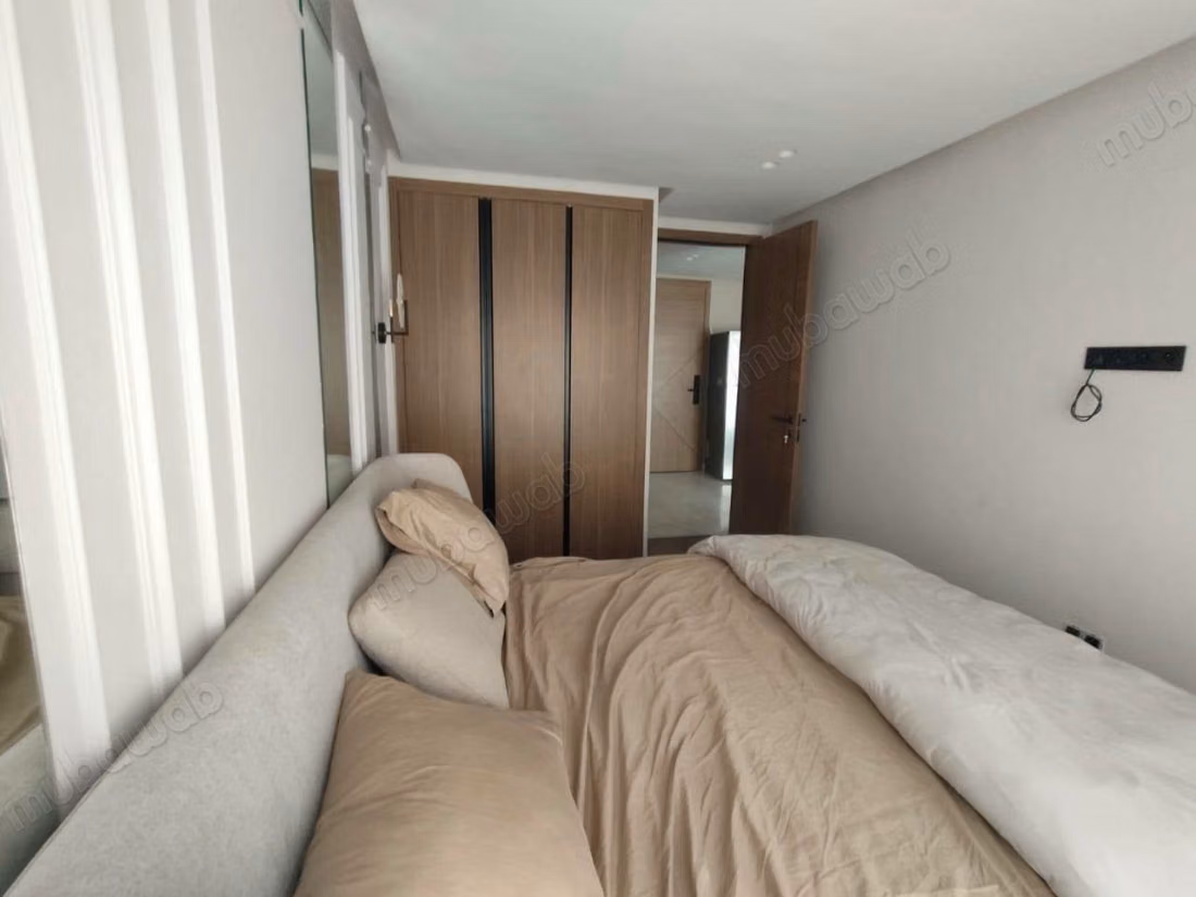 Studio meublé 48m² Maarif 
7000 dh