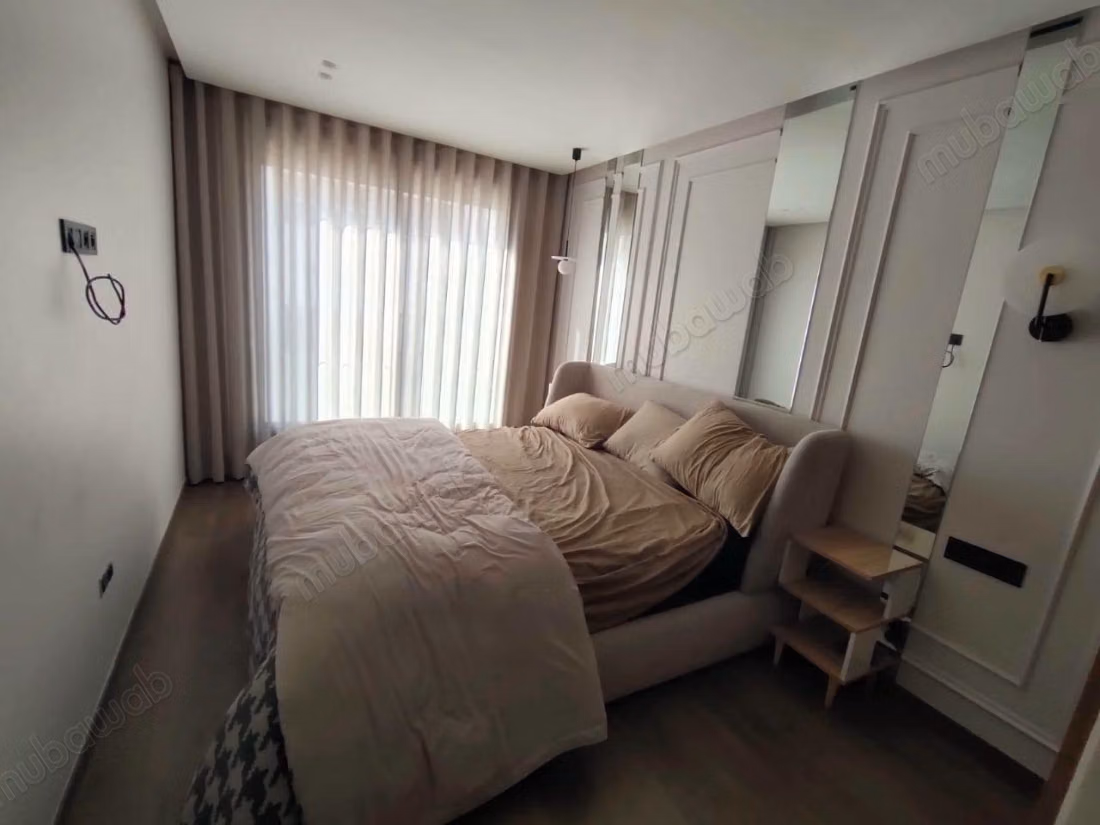 Studio meublé 48m² Maarif 
7000 dh