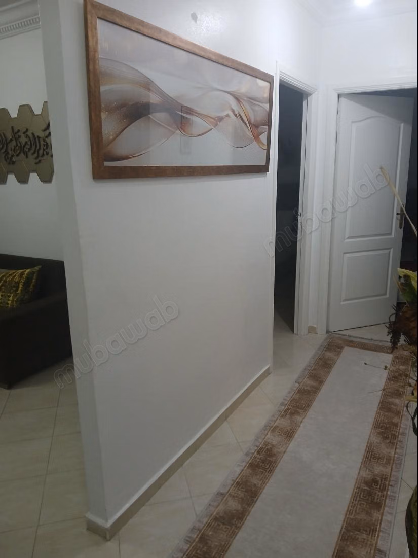 À louer maintenant : appartements à Du Golf. Superficie totale 70 m². Meublé