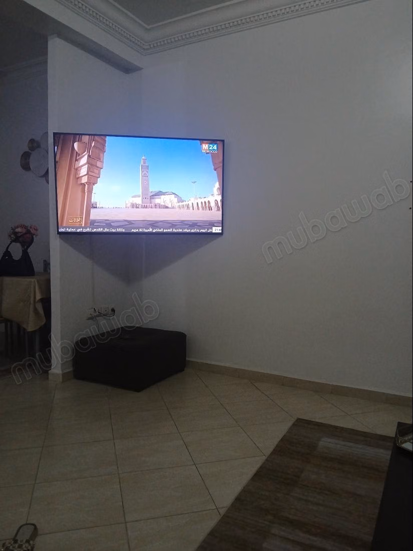 À louer maintenant : appartements à Du Golf. Superficie totale 70 m². Meublé