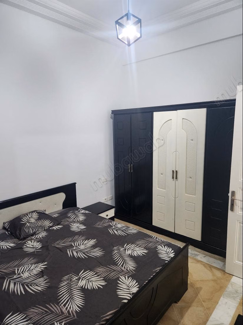 Appartement Meublé a cité ennaser2