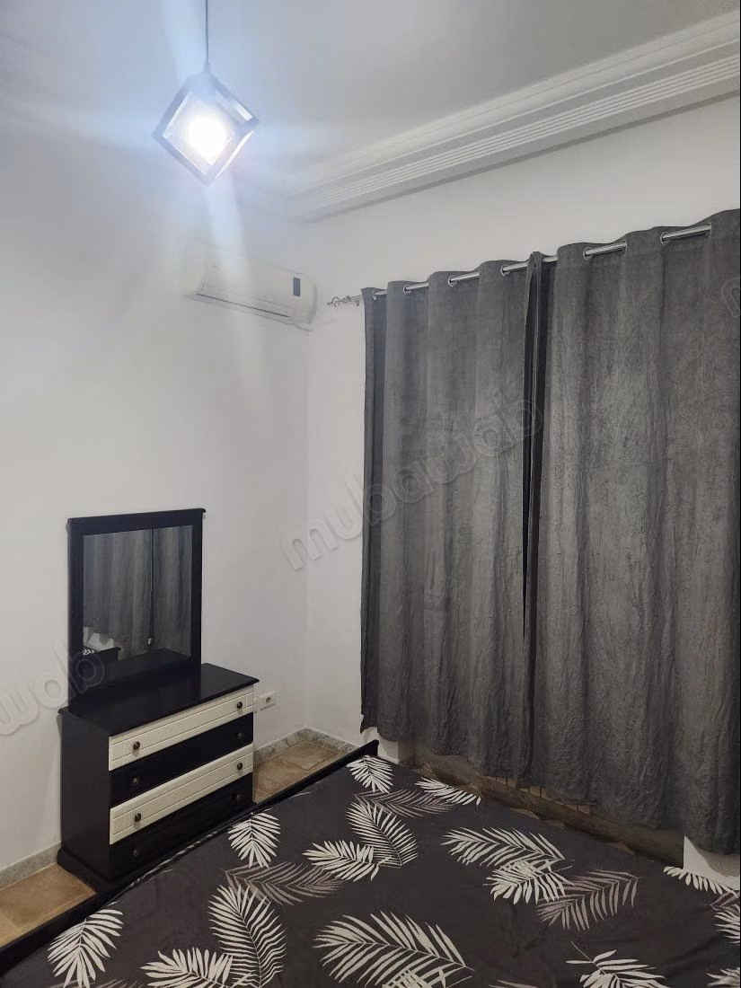 Appartement Meublé a cité ennaser2