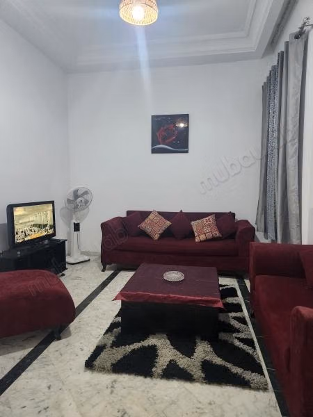 Appartement Meublé a cité ennaser2