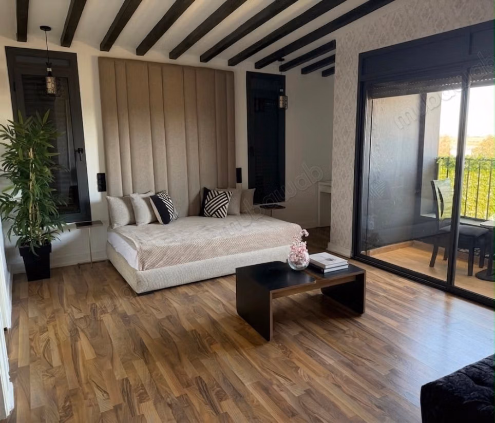 Villa di alto standing in affitto nel Quartiere delle Ambasciate. Superficie totale 1000 m². Arredata