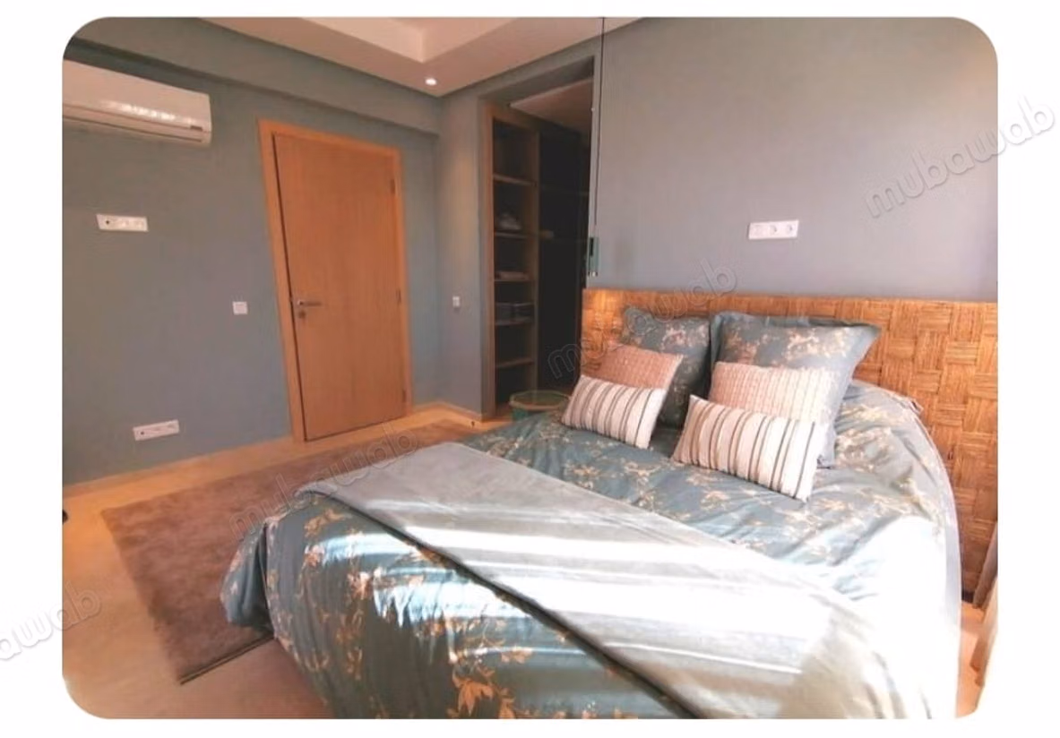 Superbo appartamento in vendita in Route de Tahanaout. Superficie di 91 m². Ben arredato