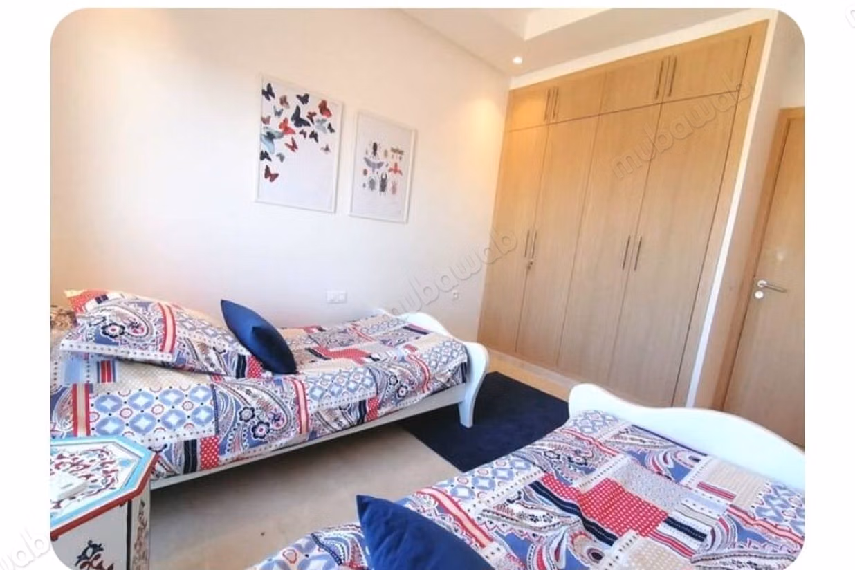 Superbo appartamento in vendita in Route de Tahanaout. Superficie di 91 m². Ben arredato