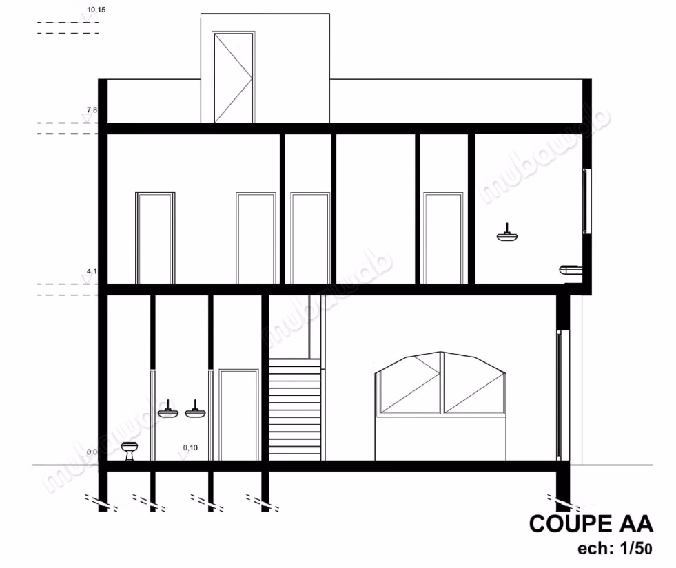 Vente Villa 5 chambres 300 m² à Ménara, Marrakech