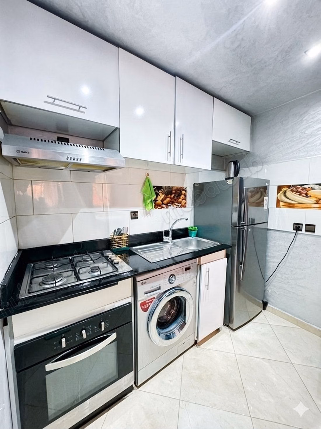Appartement à louer à Guéliz