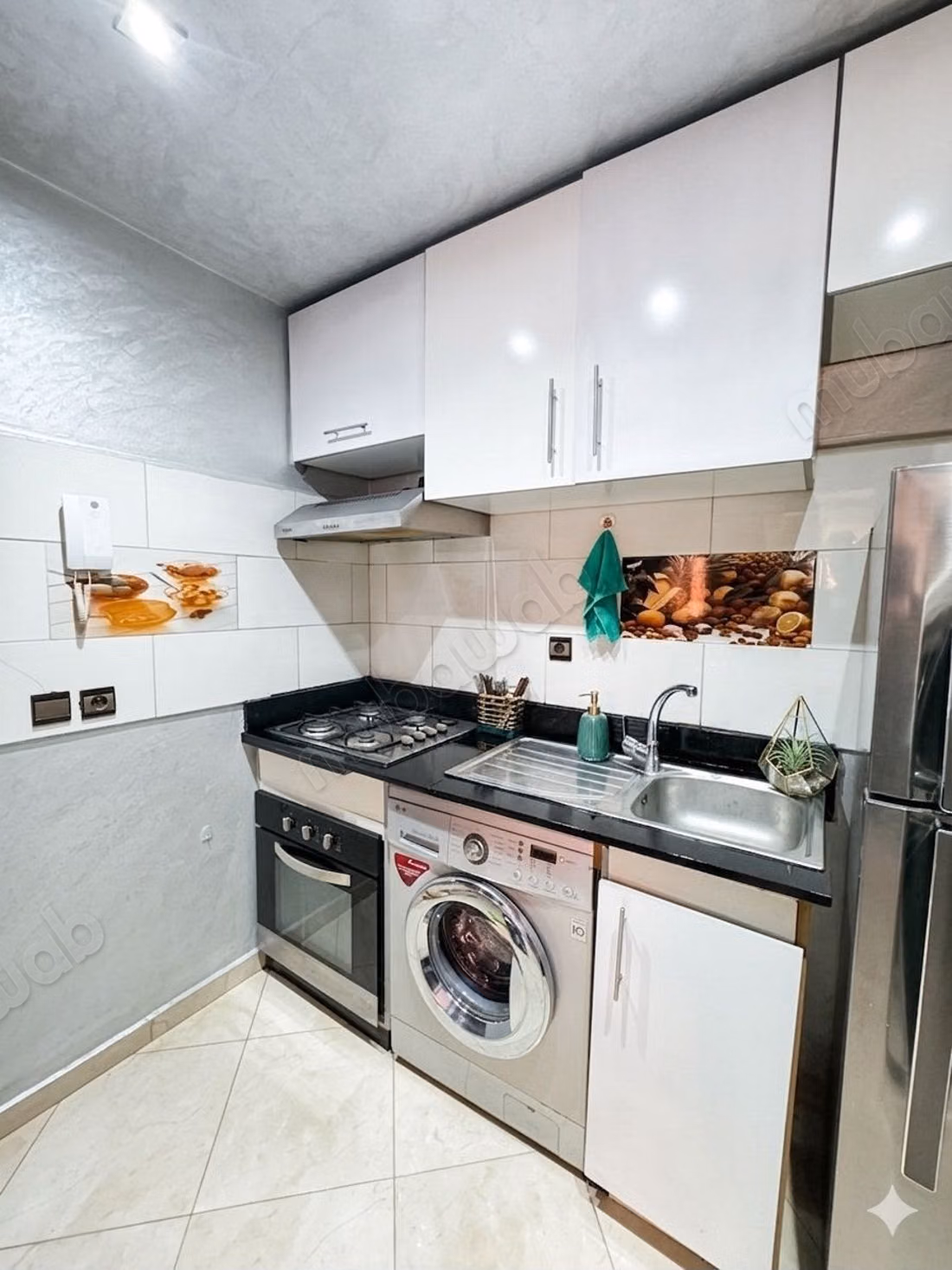 Appartement à louer à Guéliz